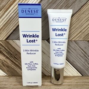 Dr. Denese Skincare 3 Min Wrinkle Reducer